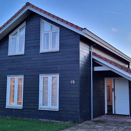 The Black House - Luxurious Holiday Villa Ζεεβόλντε Εξωτερικό φωτογραφία