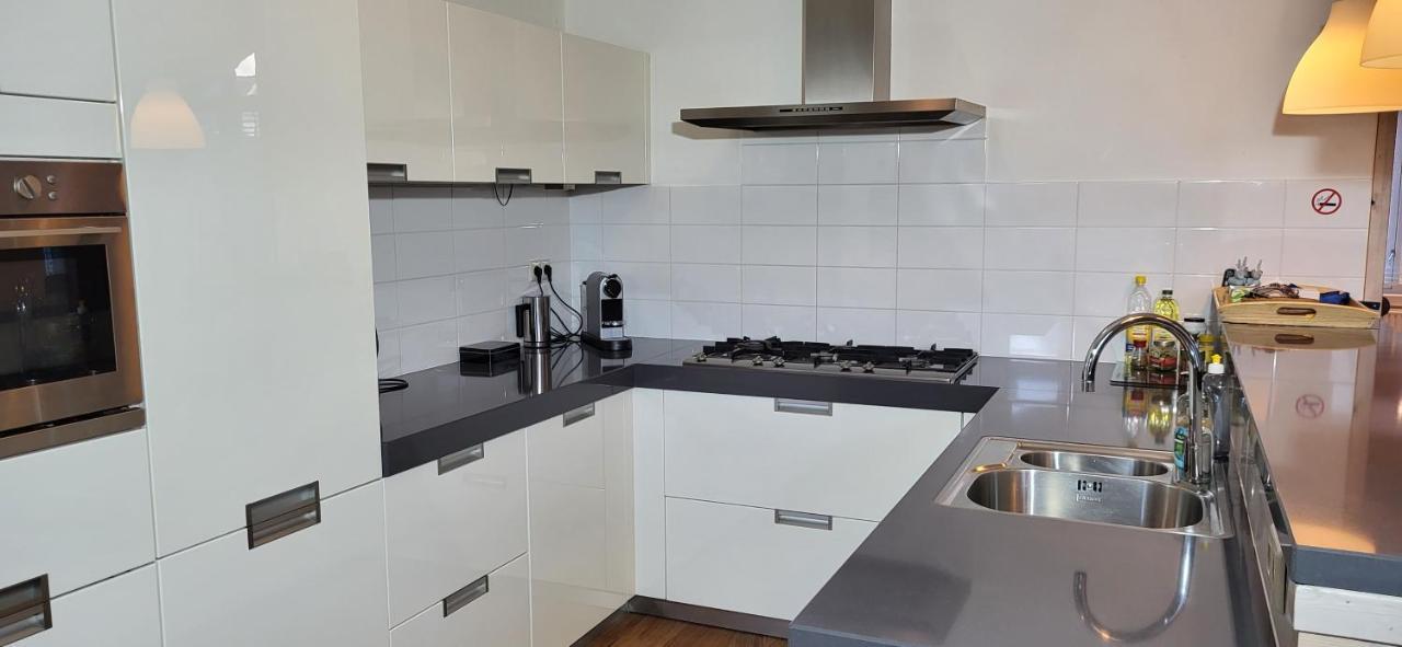 The Black House - Luxurious Holiday Villa Ζεεβόλντε Εξωτερικό φωτογραφία